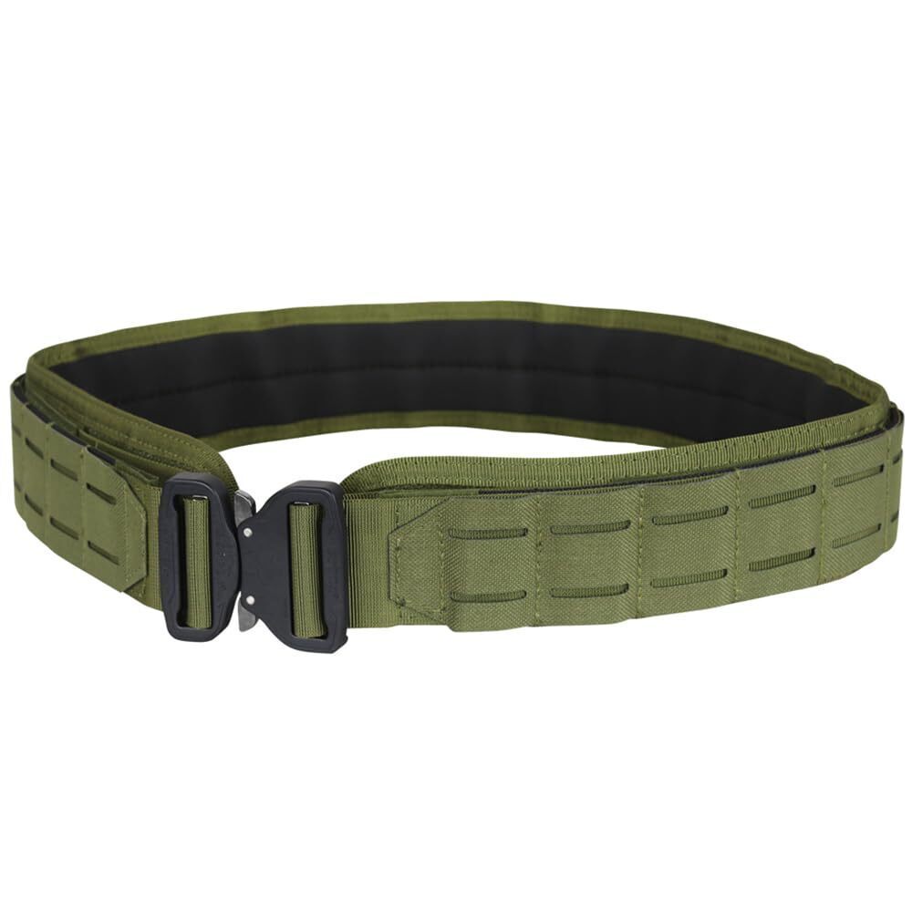 5863 Elite - LCS Cobra Gun Belt Olive DRAB, M